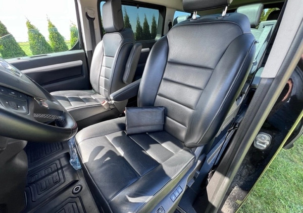 Toyota Proace Verso cena 199900 przebieg: 48000, rok produkcji 2021 z Borne Sulinowo małe 497